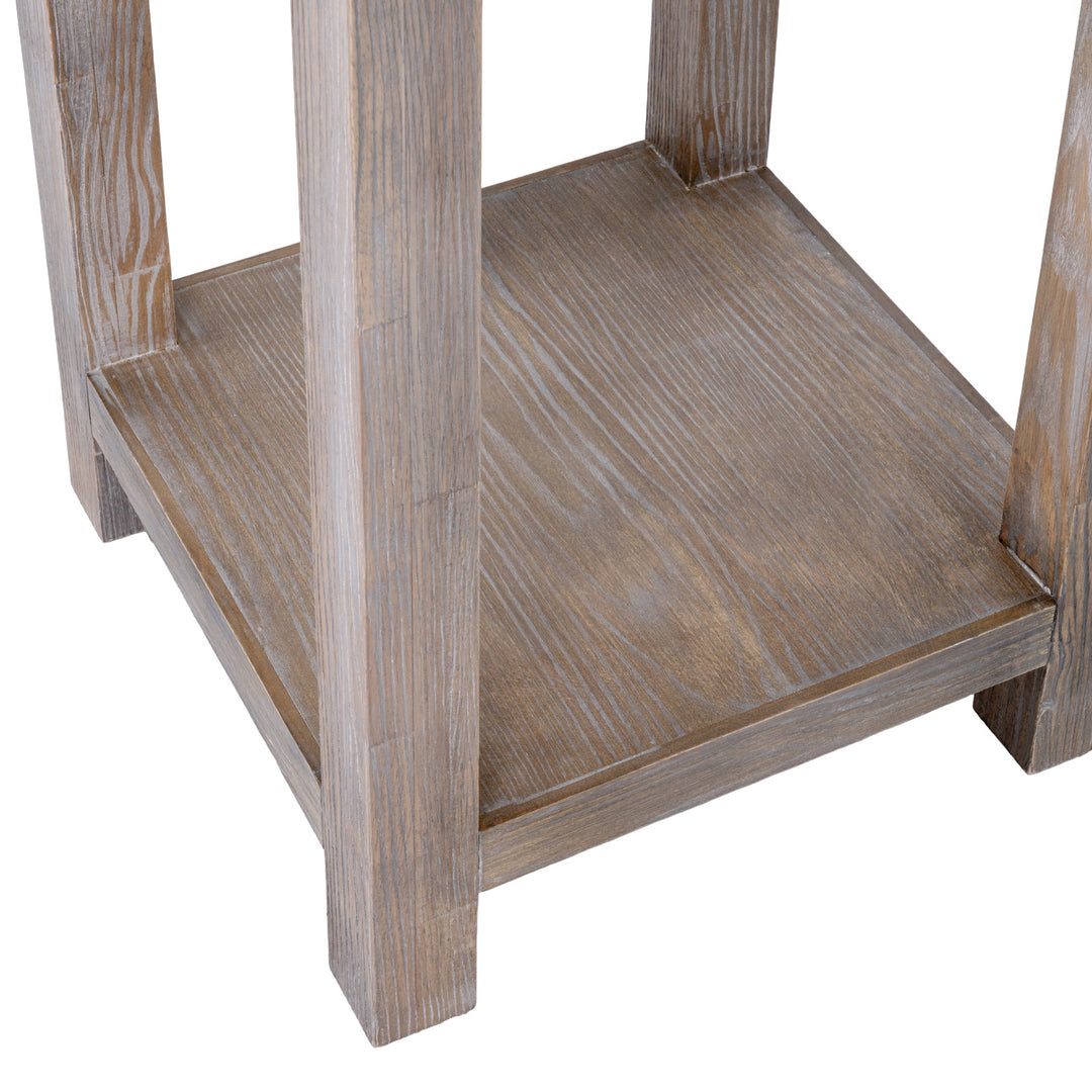 Haldon Collection Small 1 Drawer Lamp Table