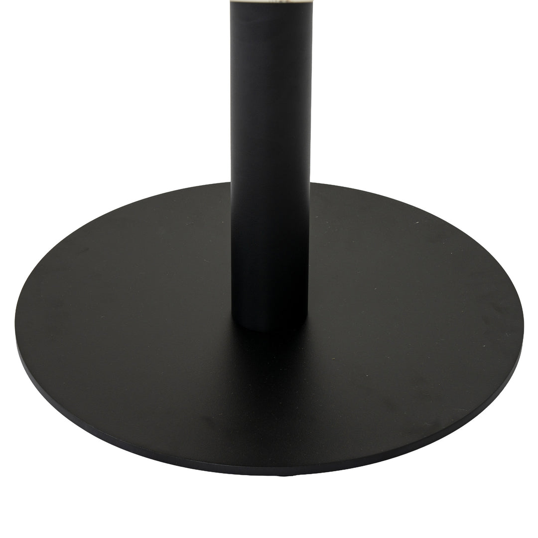 Romanby Stone Round Coffee Table by Hill Interiors
