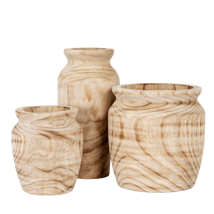 Artisan Large Urn Style Vase by Hill Interiors