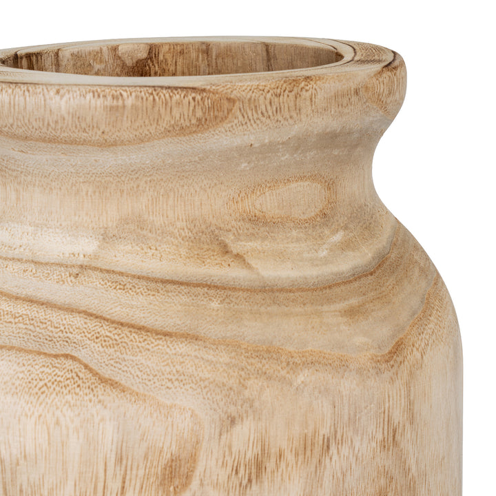 Artisan Urn Style Tall Vase by Hill Interiors
