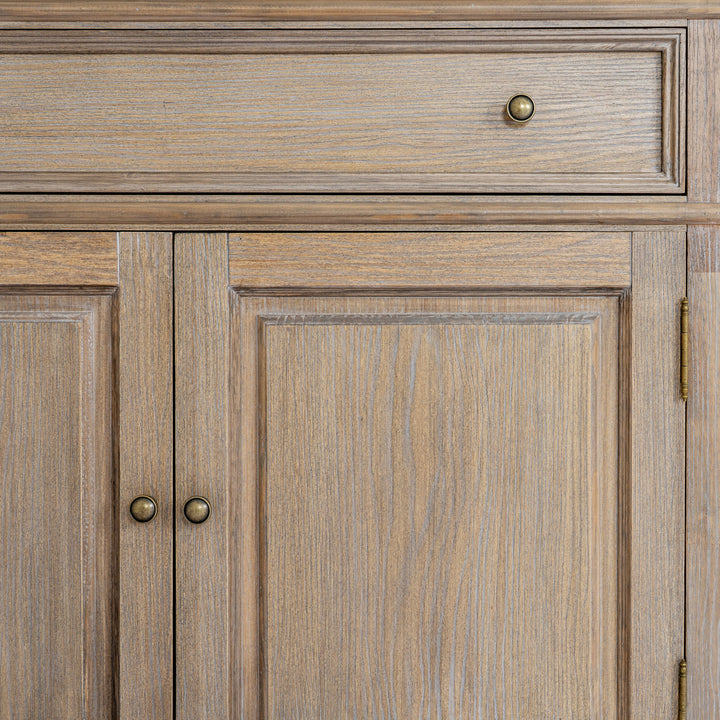 Delphine Collection 2 Door 1 Drawer Dresser