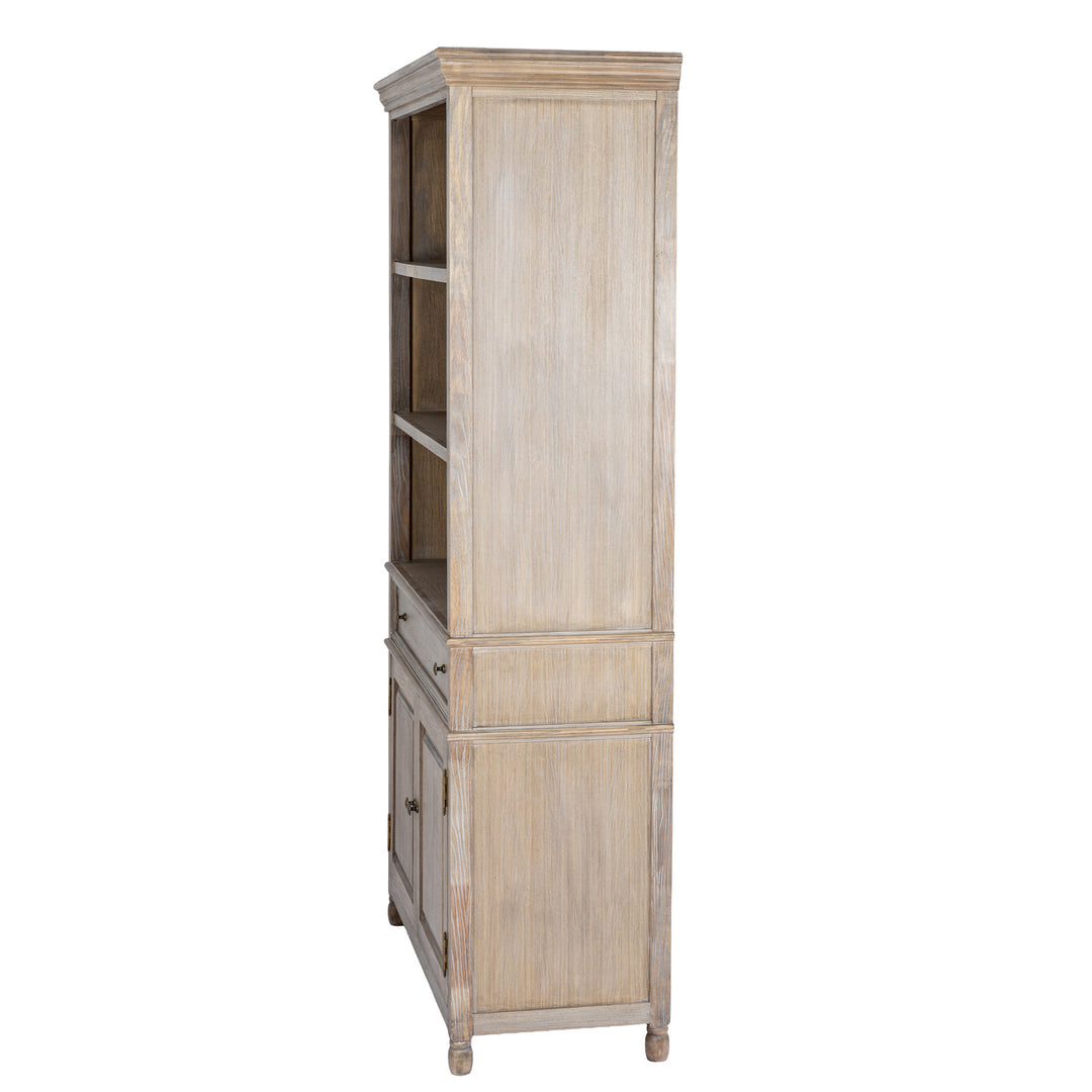 Delphine Collection 2 Door 1 Drawer Dresser