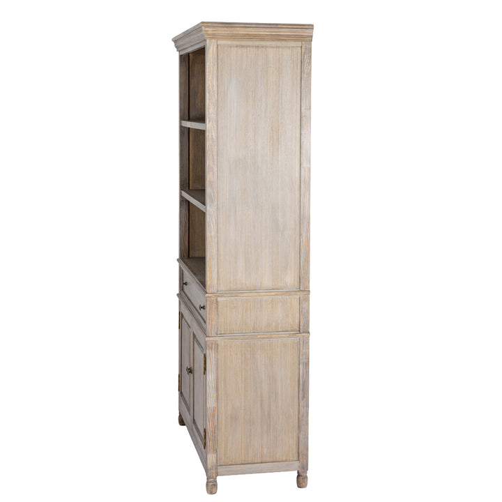 Delphine Collection 2 Door 1 Drawer Dresser