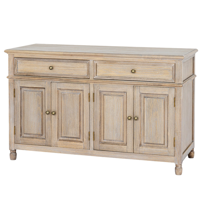 Delphine Collection 4 Door 2 Drawer Sideboard