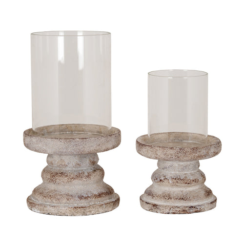Ferro Medium Hurricane Lantern