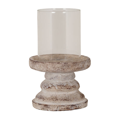 Ferro Medium Hurricane Lantern