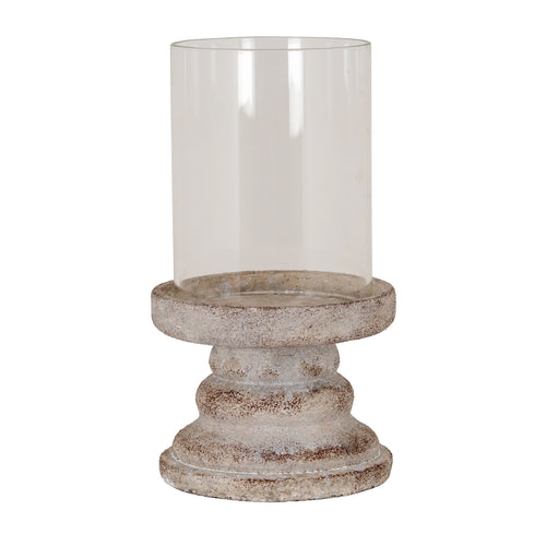 Ferro Large Hurricane Lantern