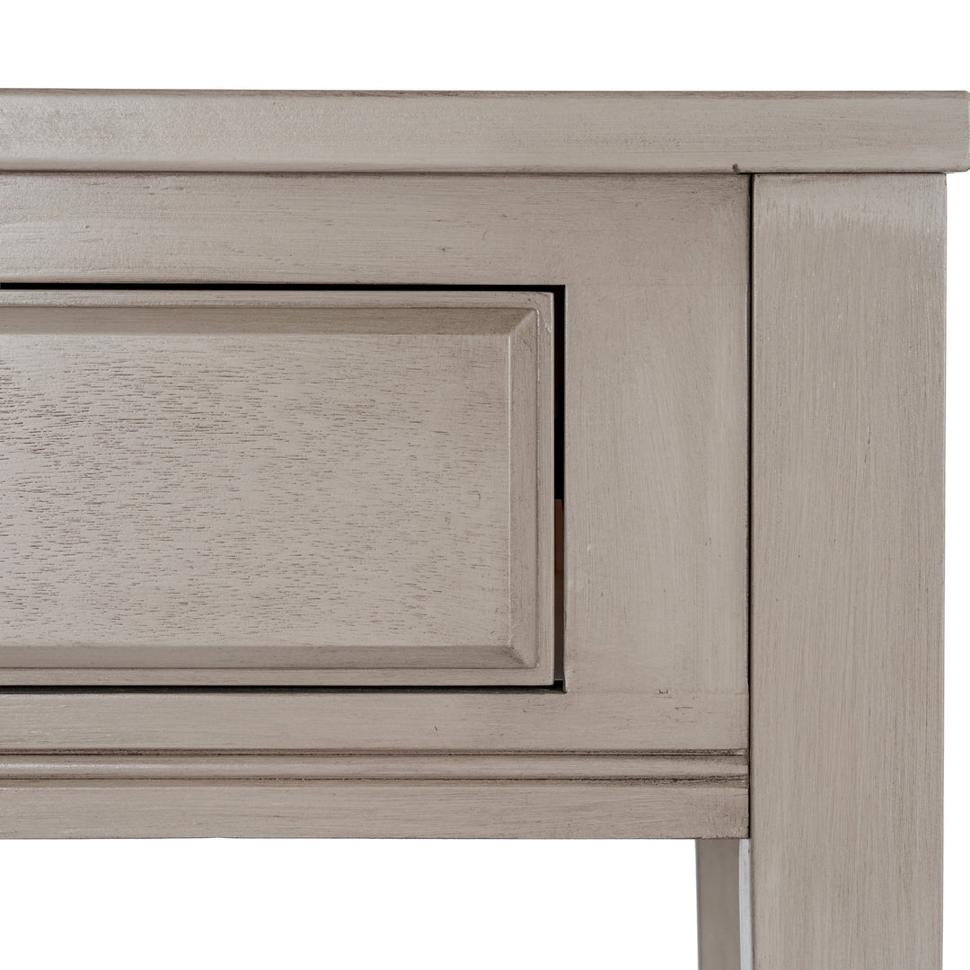 The Emile Collection 2 Drawer Large Console With Shelf by Hill Interiors