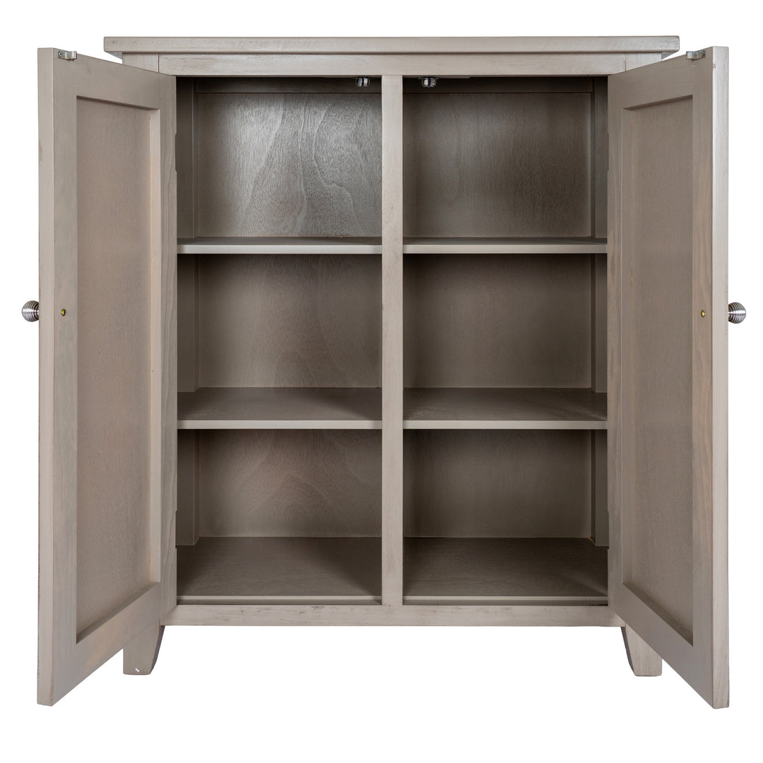 The Emile Collection 2 Door Hall Unit by Hill Interiors