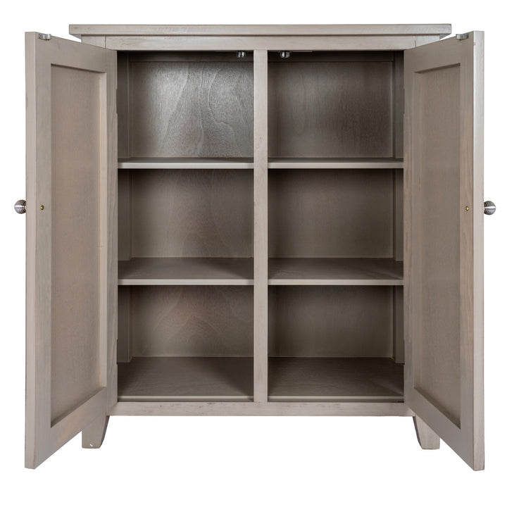 The Emile Collection 2 Door Hall Unit by Hill Interiors