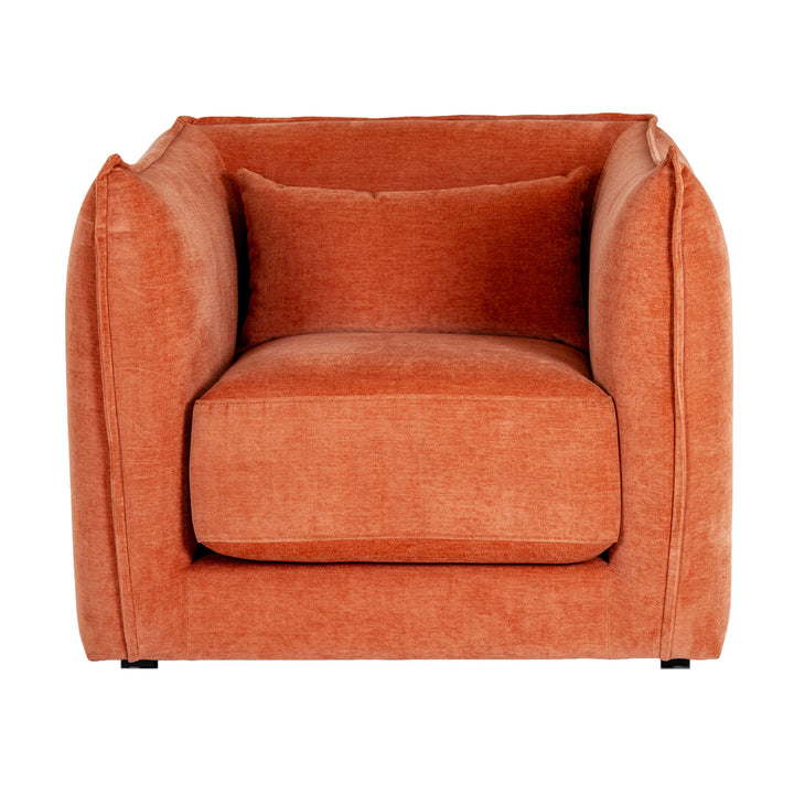 Pembroke Chair With Cushion by Hill Interiors