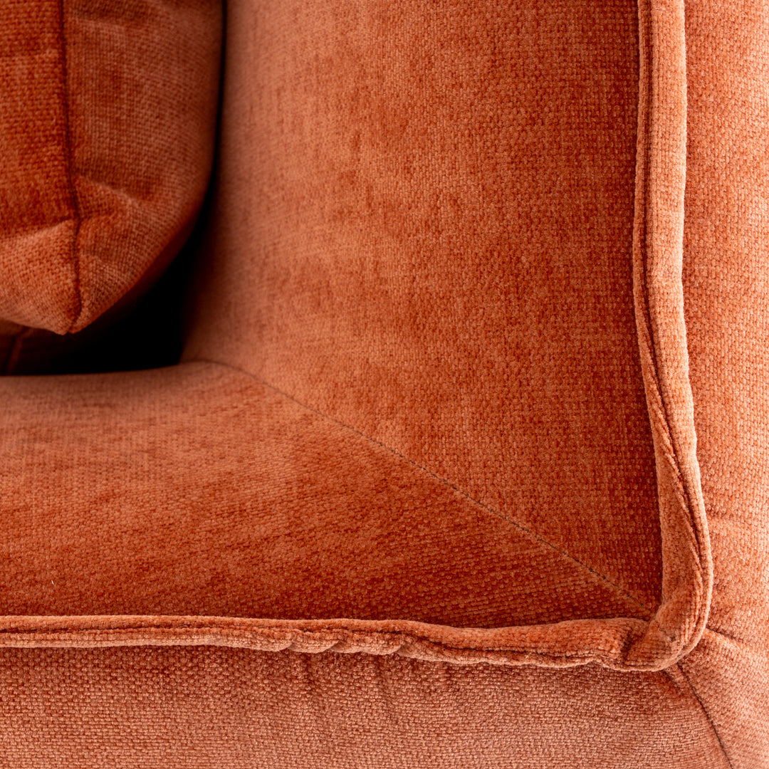 Pembroke Chair With Cushion by Hill Interiors