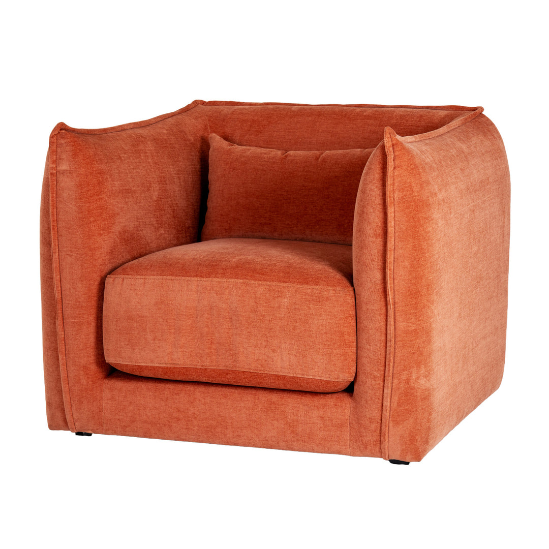 Pembroke Chair With Cushion by Hill Interiors