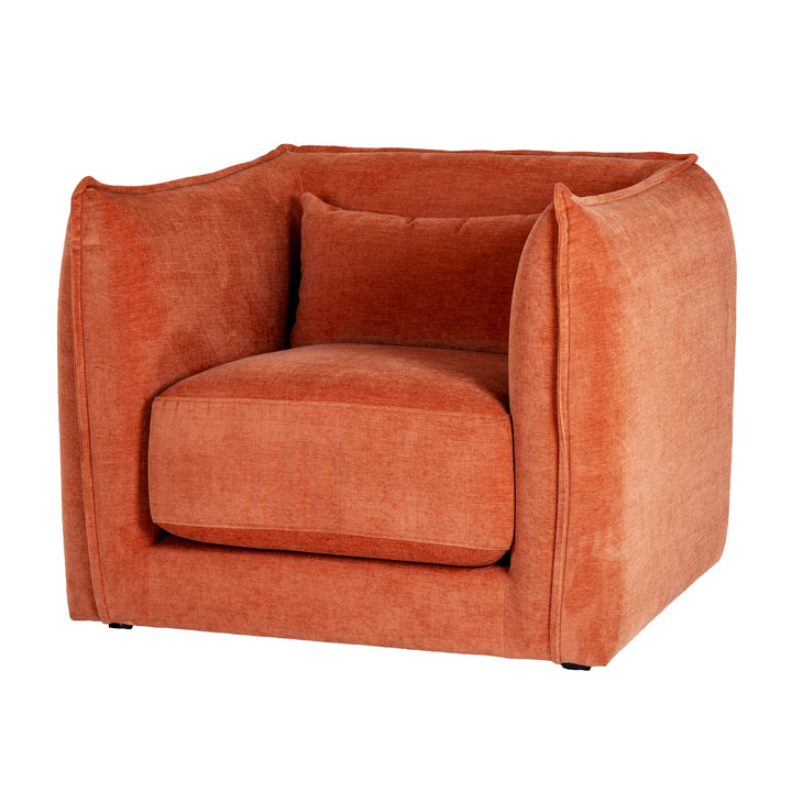 Pembroke Chair With Cushion by Hill Interiors