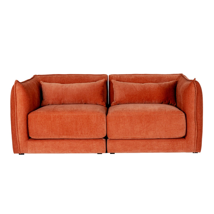 Pembroke Two Seater Sofa With Cushions by Hill Interiors
