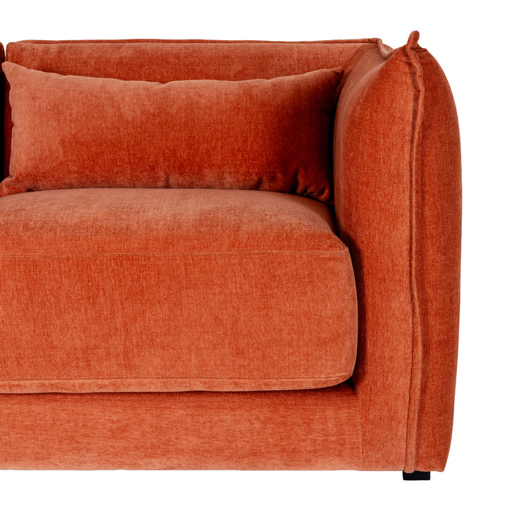 Pembroke Two Seater Sofa With Cushions by Hill Interiors