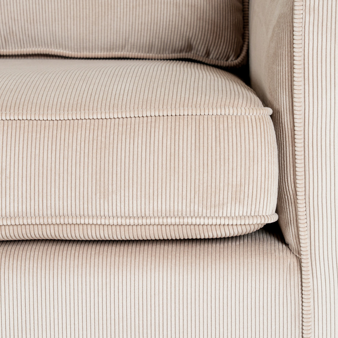 Fairmont Three Seater Sofa by Hill Interiors