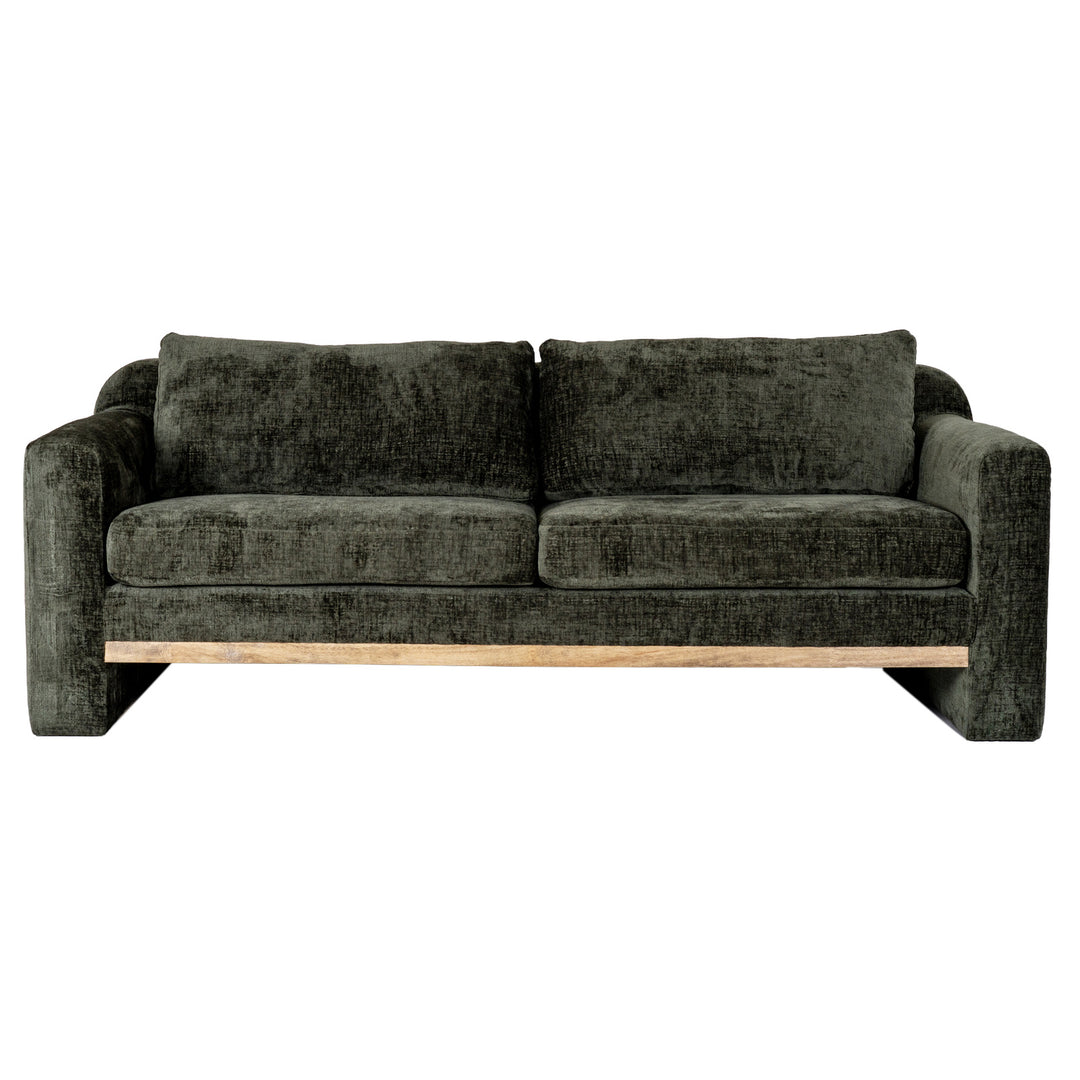 Langley Three Seater Sofa by Hill Interiors