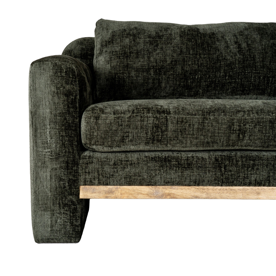 Langley Three Seater Sofa by Hill Interiors