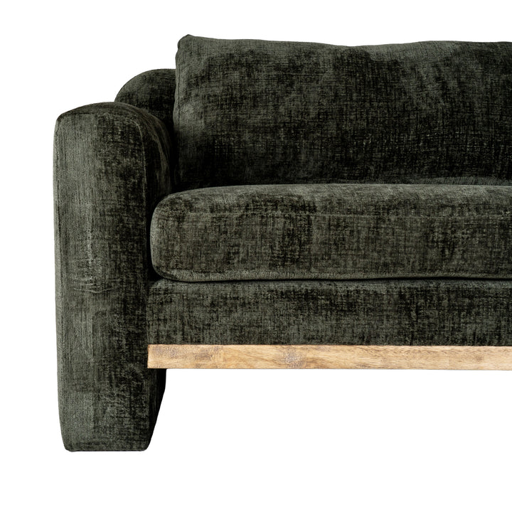 Langley Three Seater Sofa by Hill Interiors