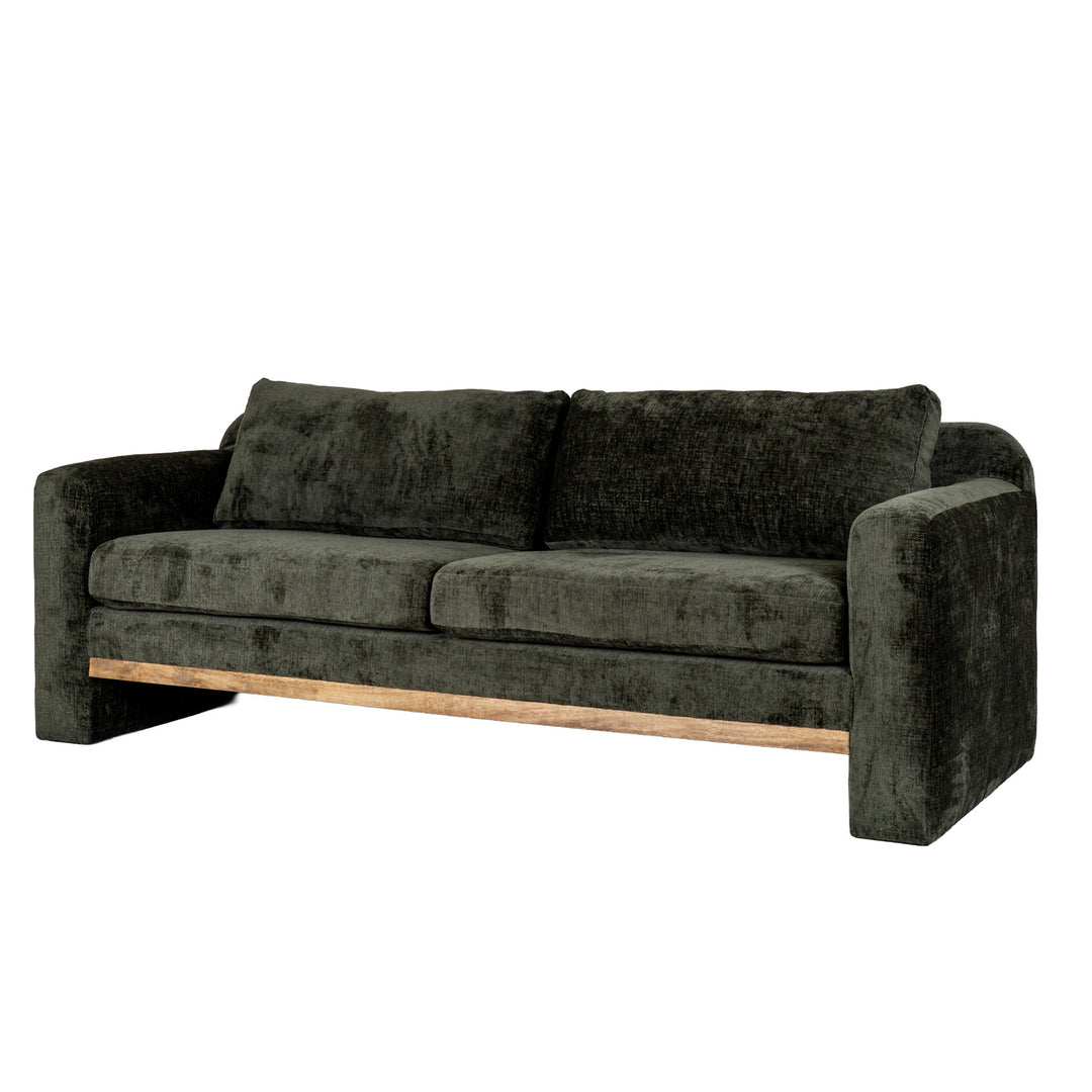 Langley Three Seater Sofa by Hill Interiors