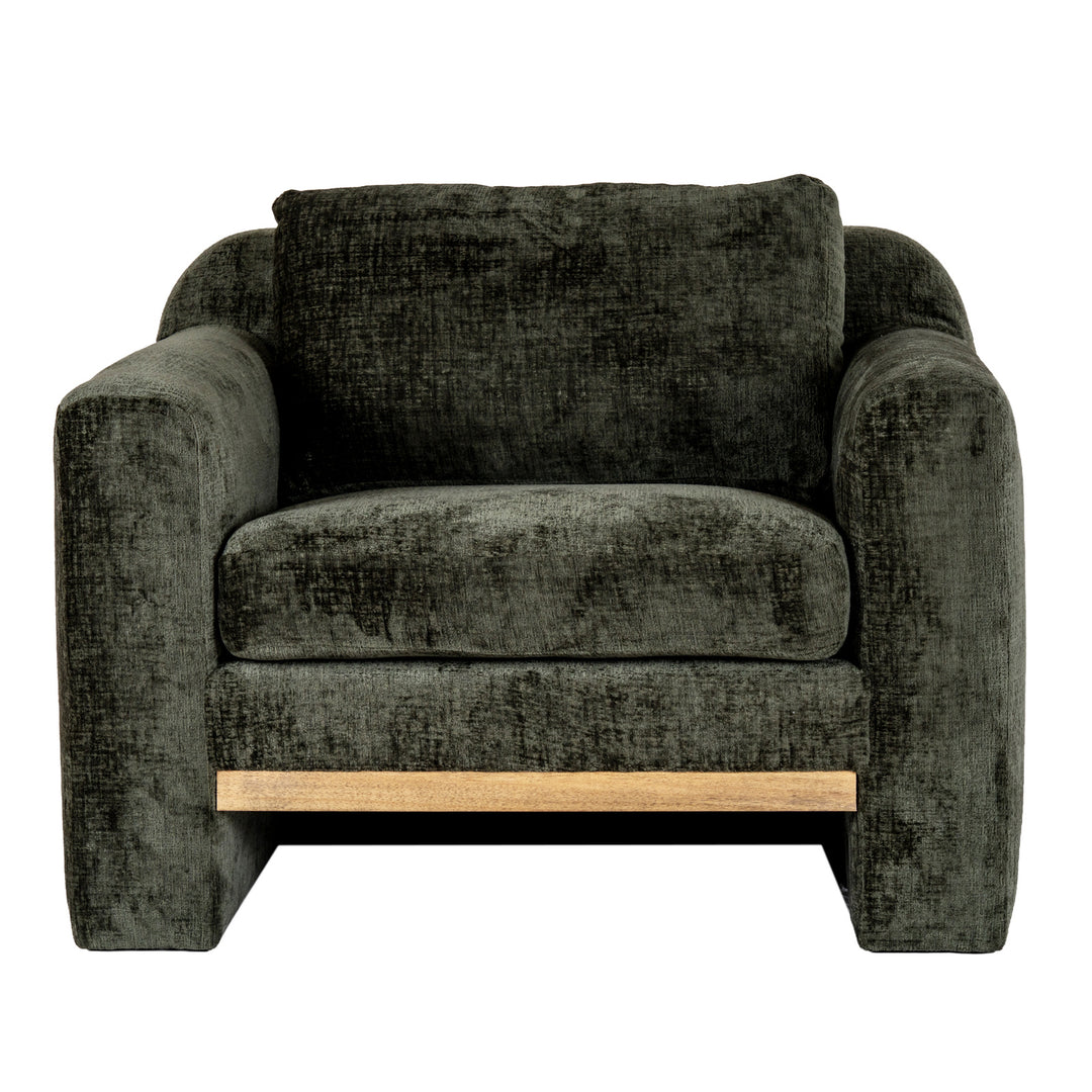 Langley Chair by Hill Interiors