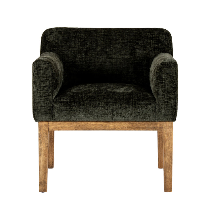 Langley Carver Dining Chair by Hill Interiors