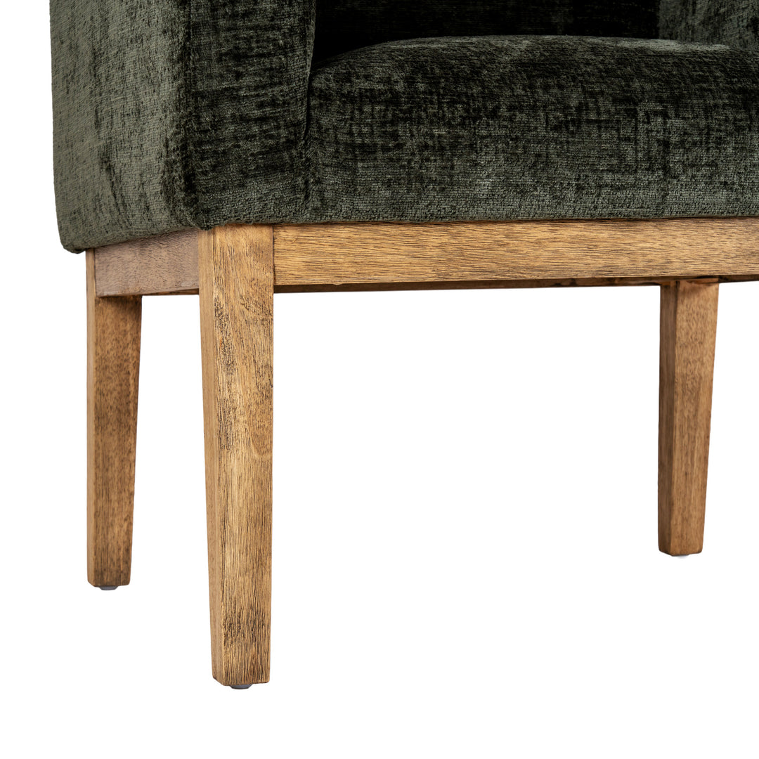 Langley Carver Dining Chair by Hill Interiors