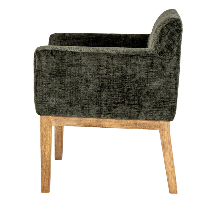 Langley Carver Dining Chair by Hill Interiors