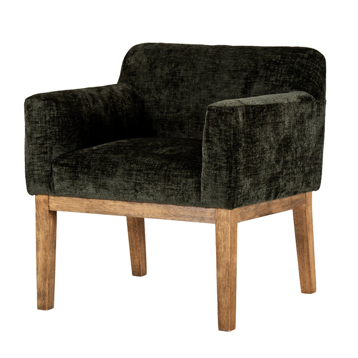 Langley Carver Dining Chair by Hill Interiors