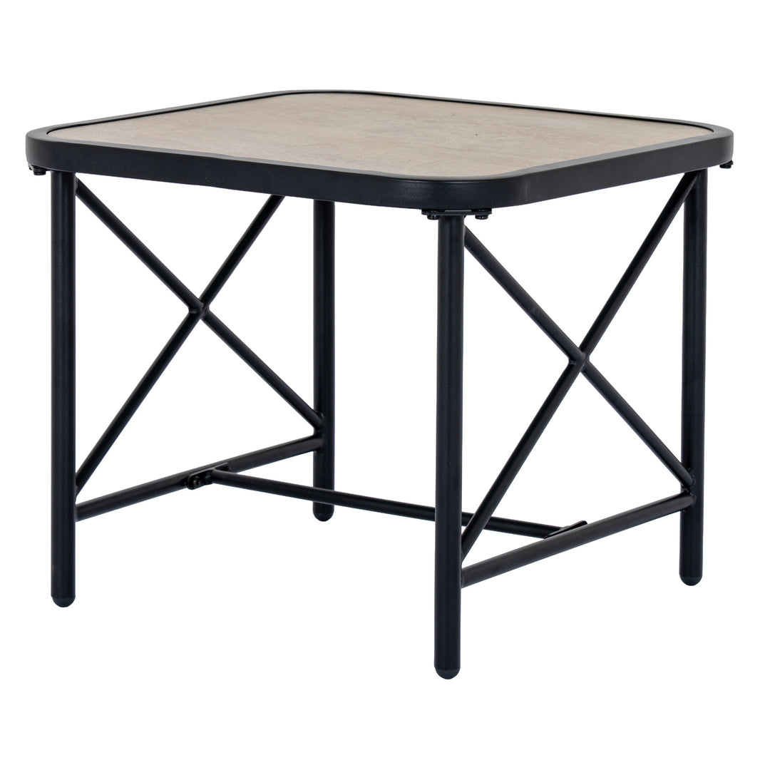 Madison Collection Outdoor Bistro Set by Hill Interiors