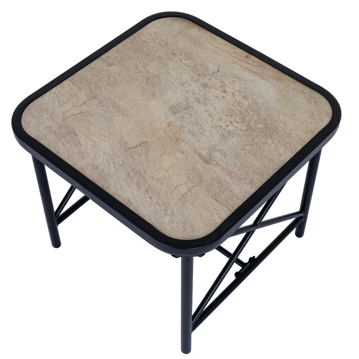 Madison Collection Outdoor Bistro Set by Hill Interiors