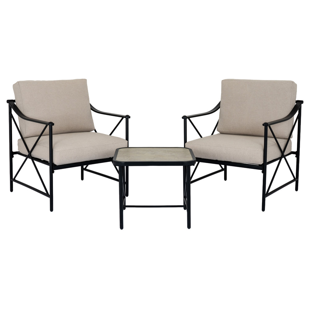 Madison Collection Outdoor Bistro Set