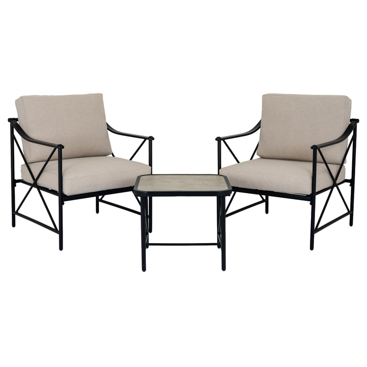 Madison Collection Outdoor Bistro Set by Hill Interiors