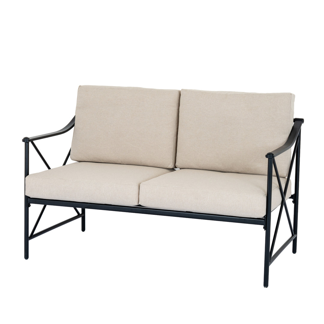 Madison Collection Outdoor 4 Seater Lounge Set by Hill Interiors