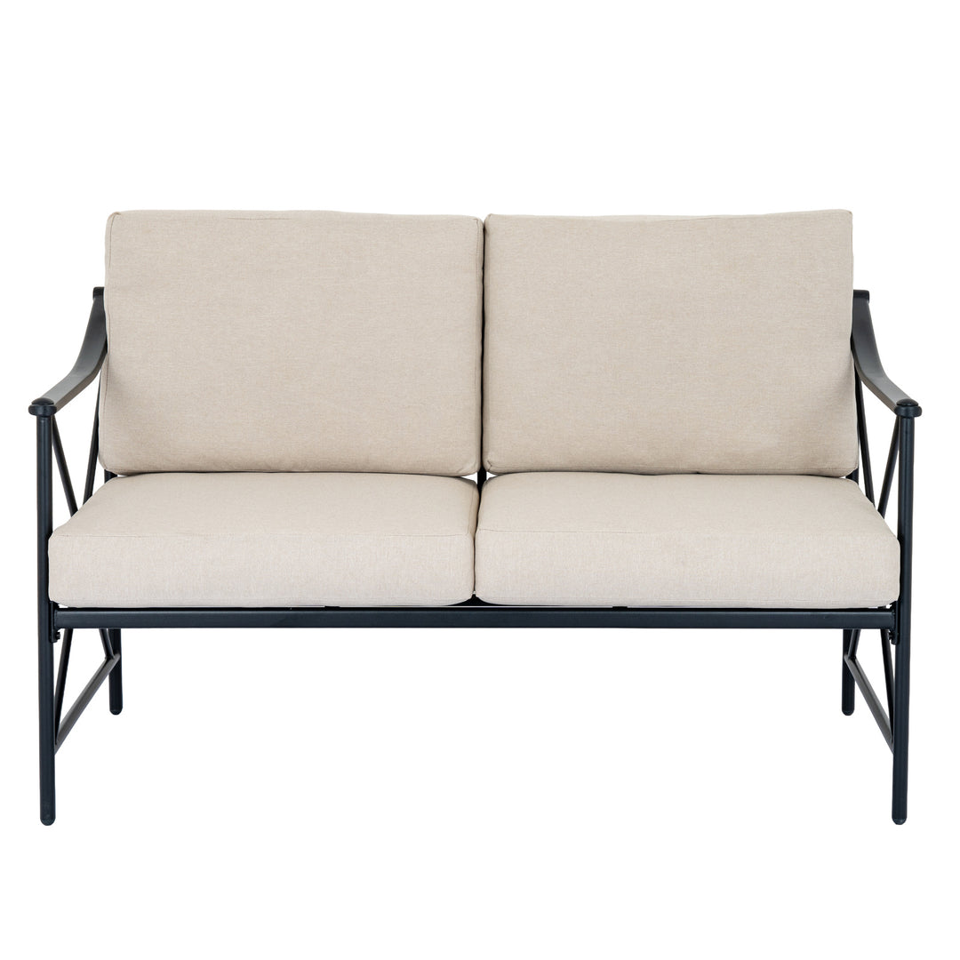 Madison Collection Outdoor 4 Seater Lounge Set by Hill Interiors