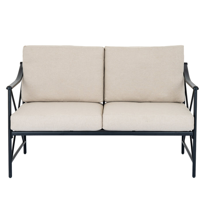 Madison Collection Outdoor 4 Seater Lounge Set by Hill Interiors
