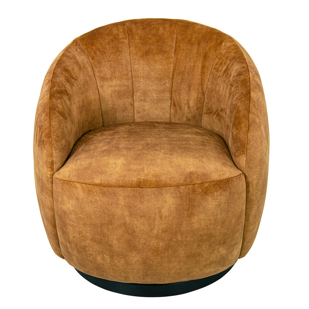 Talia Velvet Chair