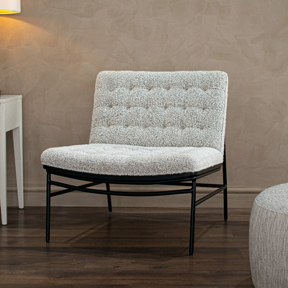 Gironde Boucle Chair Roomset