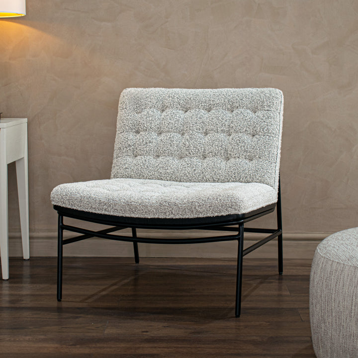 Gironde Boucle Chair Roomset