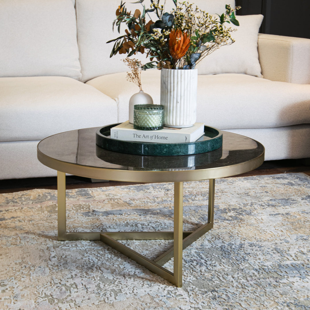 Solis Coffee Table Roomset