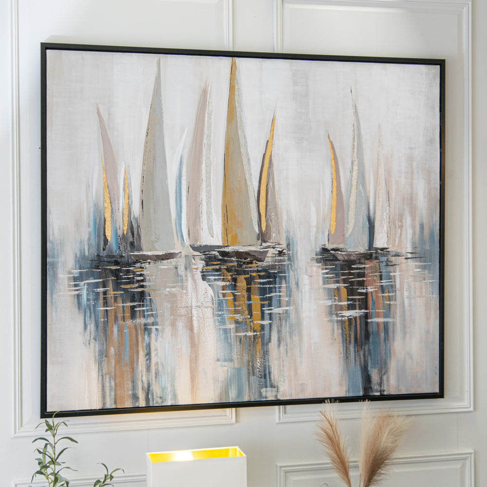 Lucien Canvas Roomset