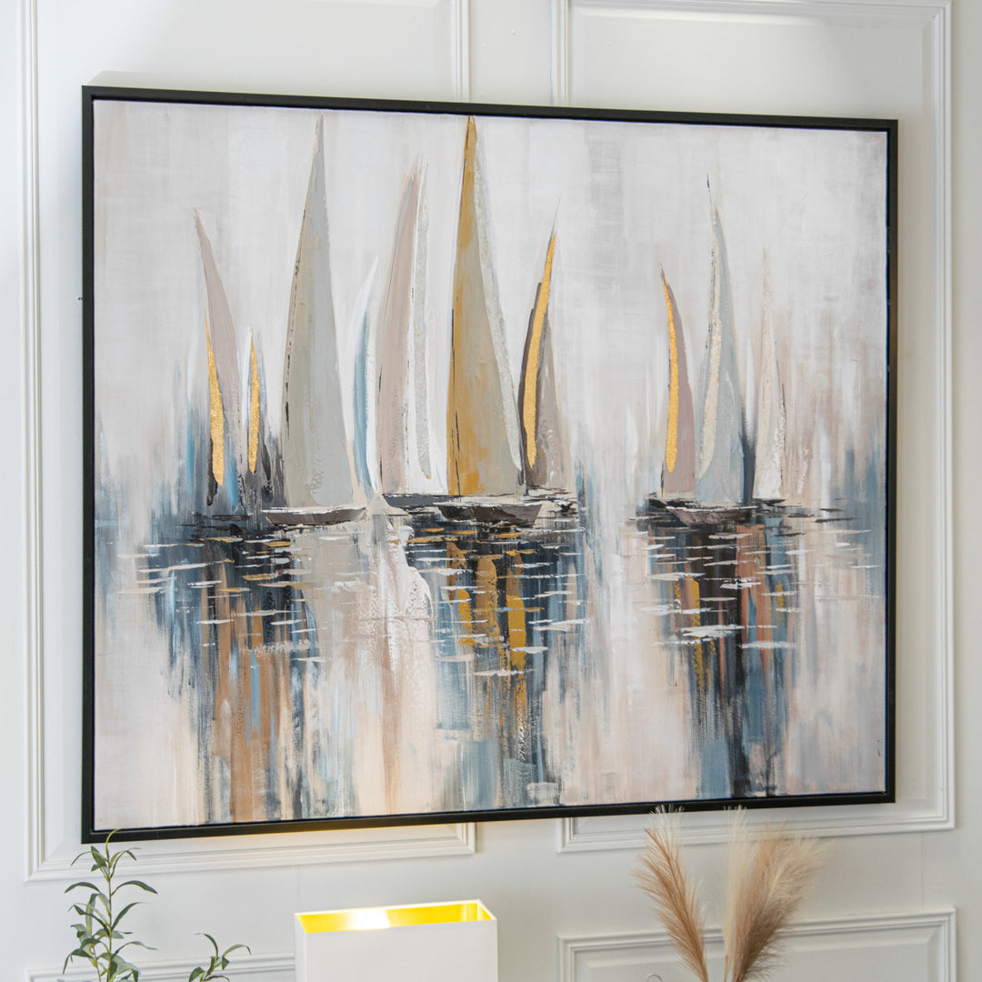 Lucien Canvas Roomset