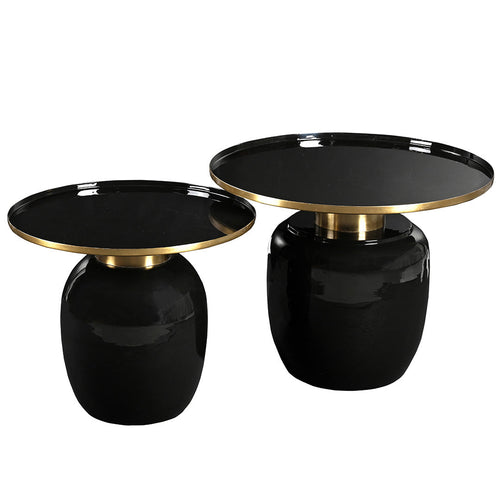 Gaia Set of 2 Tables