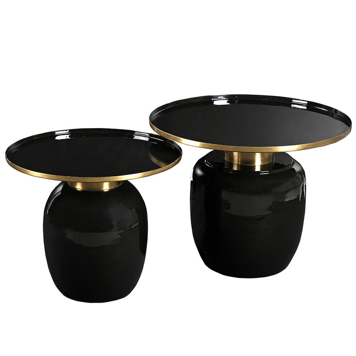 Gaia Set of 2 Tables