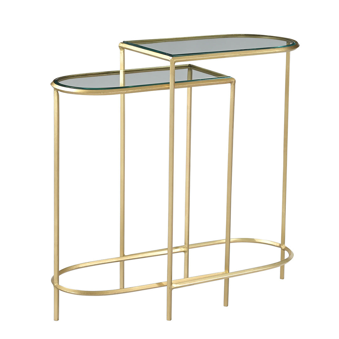 Lauda Set of 2 Side Tables