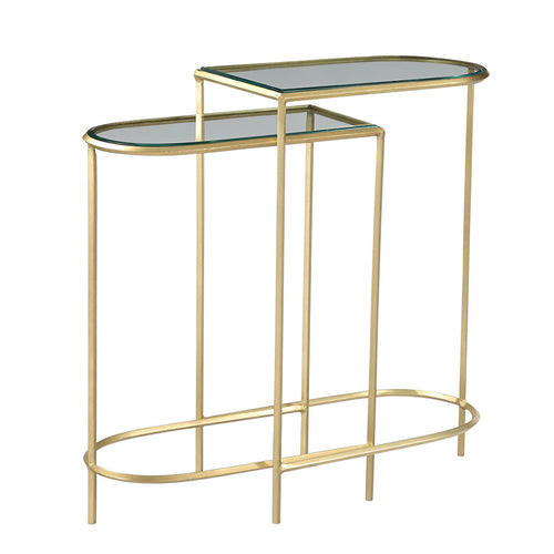 Lauda Set of 2 Side Tables