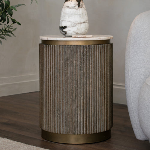 Milo Side Table Base