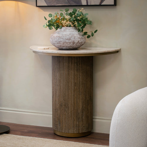 Milo Console Base