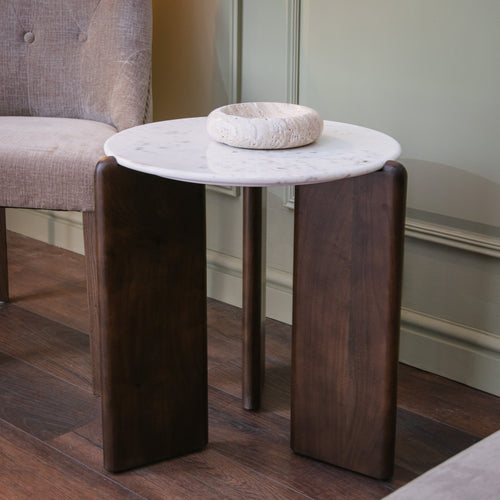 Tarian Side Table Base
